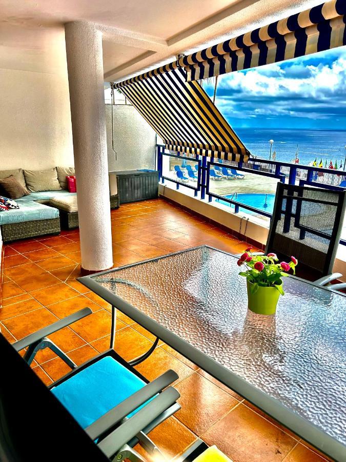 Apartmant Adrian Vista Taurito Buitenkant foto