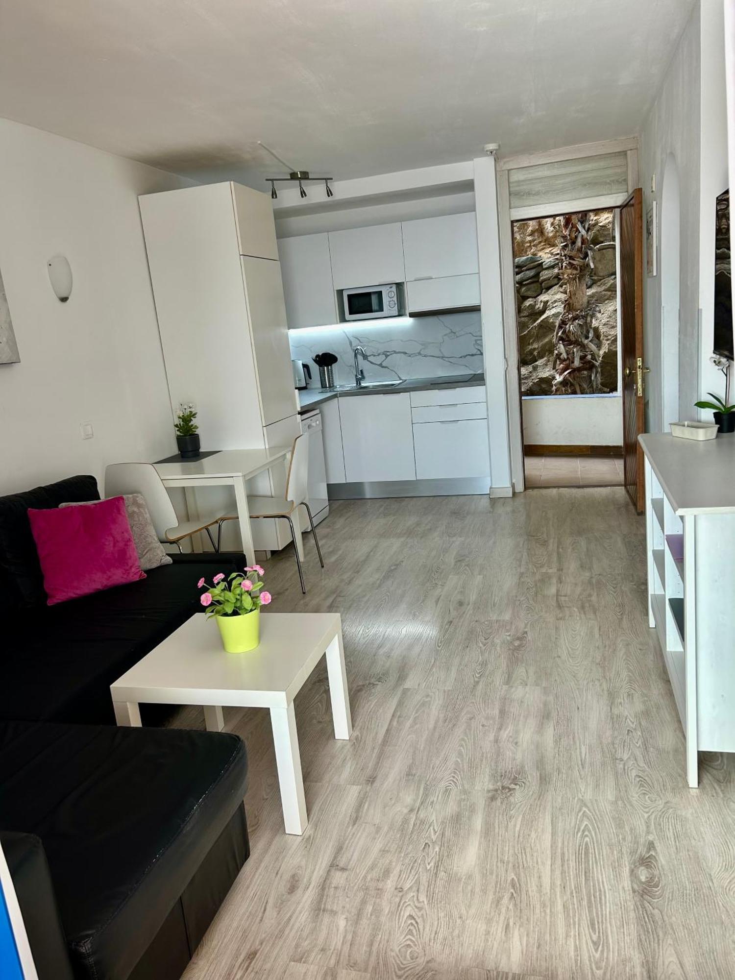 Apartmant Adrian Vista Taurito Buitenkant foto