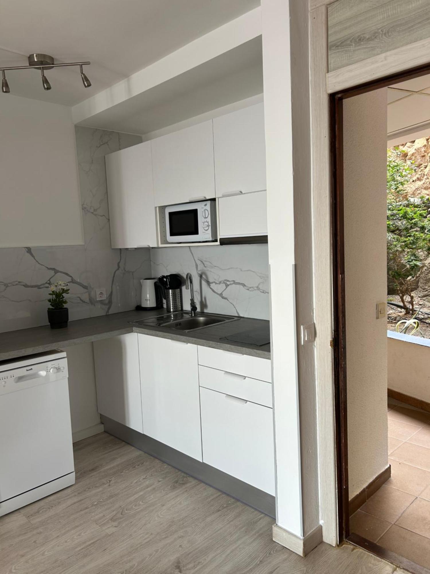 Apartmant Adrian Vista Taurito Buitenkant foto