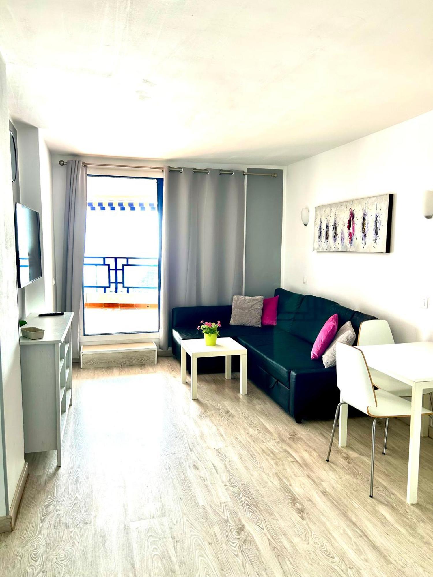 Apartmant Adrian Vista Taurito Buitenkant foto