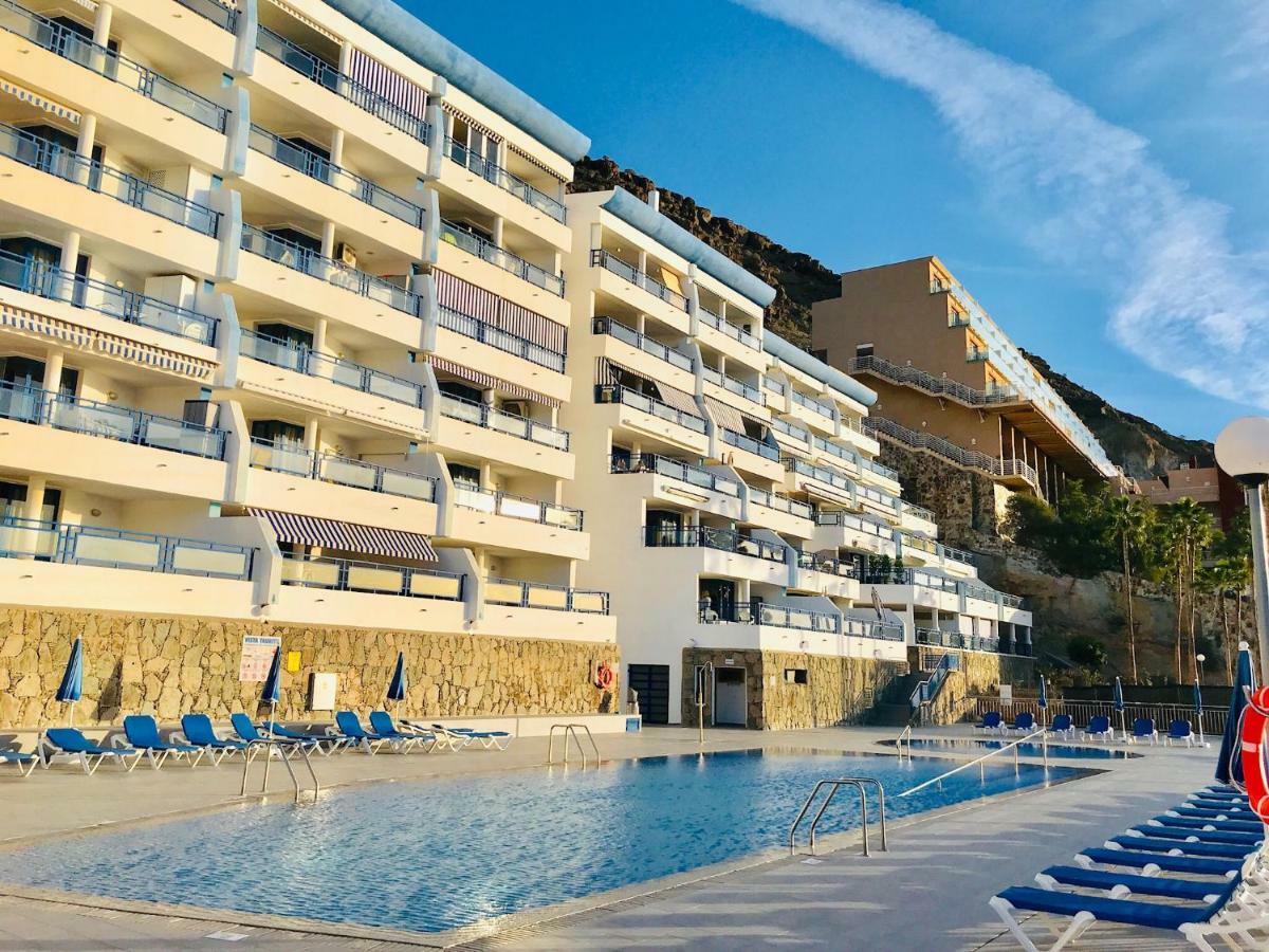 Apartmant Adrian Vista Taurito Buitenkant foto